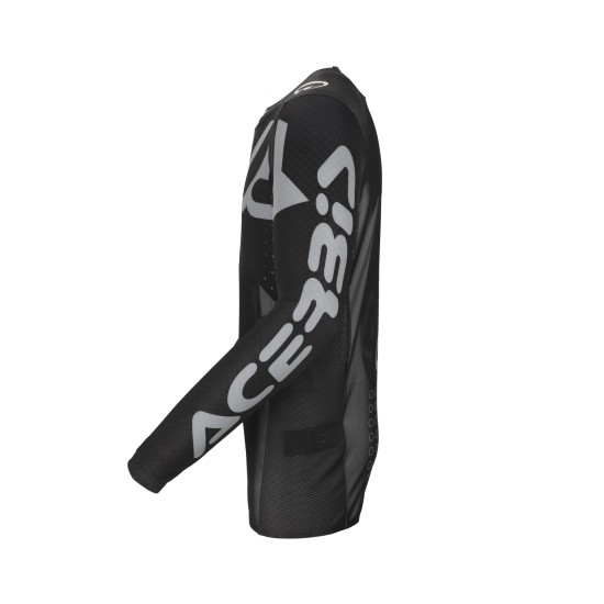 Camiseta ACERBIS X-FLEX 2.0 Ahaheim Black-Grey - Ropamotorista.com - Distribuidor Oficial Acerbis en España y Portugal