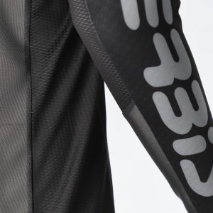 Camiseta ACERBIS X-FLEX 2.0 Ahaheim Black-Grey - Ropamotorista.com - Distribuidor Oficial Acerbis en España y Portugal