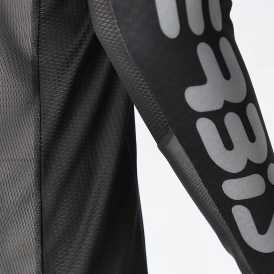 Camiseta ACERBIS X-FLEX 2.0 Ahaheim Black-Grey - Ropamotorista.com - Distribuidor Oficial Acerbis en España y Portugal