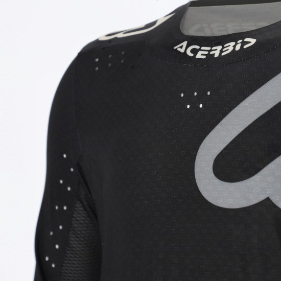 Camiseta ACERBIS X-FLEX 2.0 Ahaheim Black-Grey - Ropamotorista.com - Distribuidor Oficial Acerbis en España y Portugal