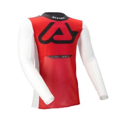 Camiseta ACERBIS X-FLEX 2.0 Ahaheim Red-White