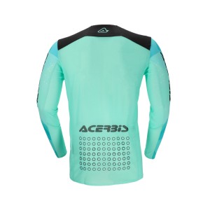 Camiseta ACERBIS X-FLEX 2.0 Ahaheim Turquesa - Ropamotorista.com - Distribuidor Oficial Acerbis en España y Portugal