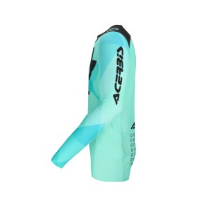 Camiseta ACERBIS X-FLEX 2.0 Ahaheim Turquesa - Ropamotorista.com - Distribuidor Oficial Acerbis en España y Portugal