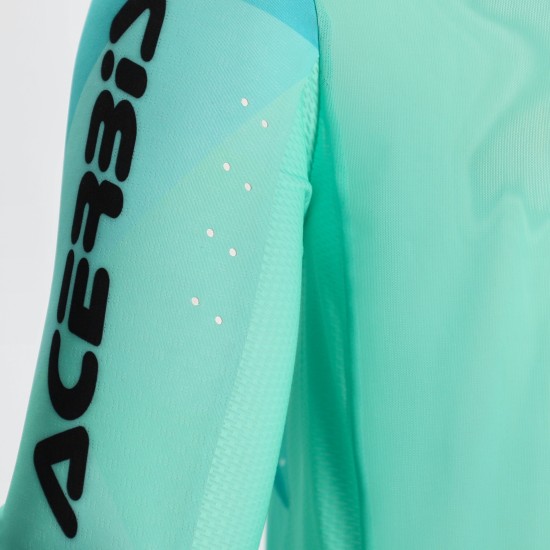 Camiseta ACERBIS X-FLEX 2.0 Ahaheim Turquesa - Ropamotorista.com - Distribuidor Oficial Acerbis en España y Portugal