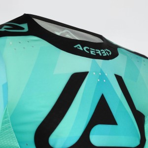 Camiseta ACERBIS X-FLEX 2.0 Ahaheim Turquesa - Ropamotorista.com - Distribuidor Oficial Acerbis en España y Portugal