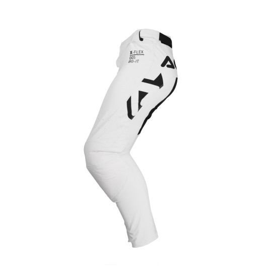 Pantalones ACERBIS X-FLEX 2.0 Anaheim White - Ropamotorista.com - Distribuidor Oficial Acerbis en España y Portugal