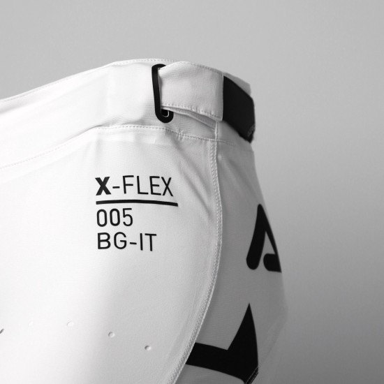 Pantalones ACERBIS X-FLEX 2.0 Anaheim White - Ropamotorista.com - Distribuidor Oficial Acerbis en España y Portugal
