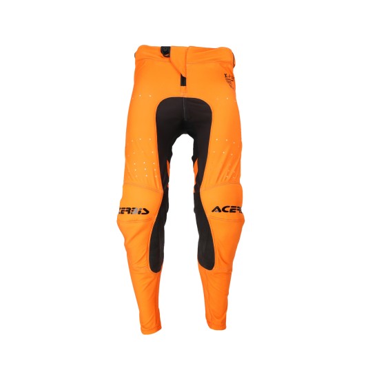 Pantalones ACERBIS X-FLEX 2.0 Anaheim Orange-Black - Ropamotorista.com - Distribuidor Oficial Acerbis en España y Portugal