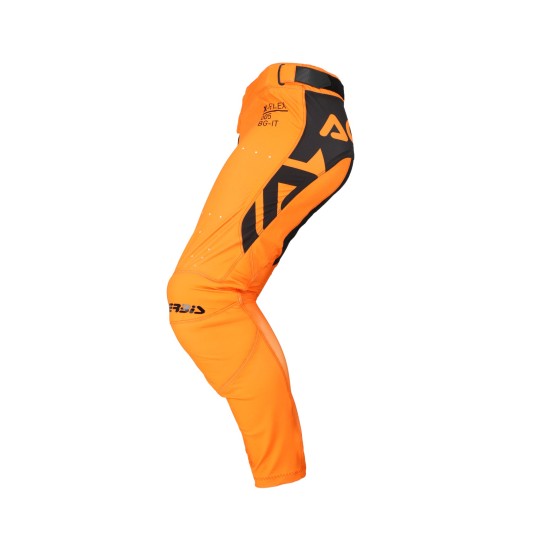 Pantalones ACERBIS X-FLEX 2.0 Anaheim Orange-Black - Ropamotorista.com - Distribuidor Oficial Acerbis en España y Portugal