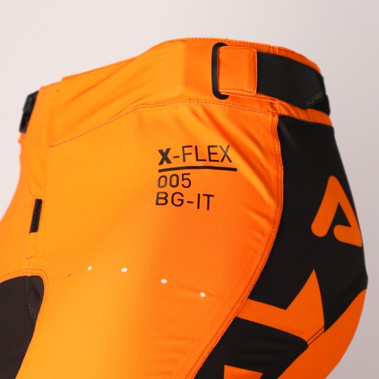 Pantalones ACERBIS X-FLEX 2.0 Anaheim Orange-Black - Ropamotorista.com - Distribuidor Oficial Acerbis en España y Portugal