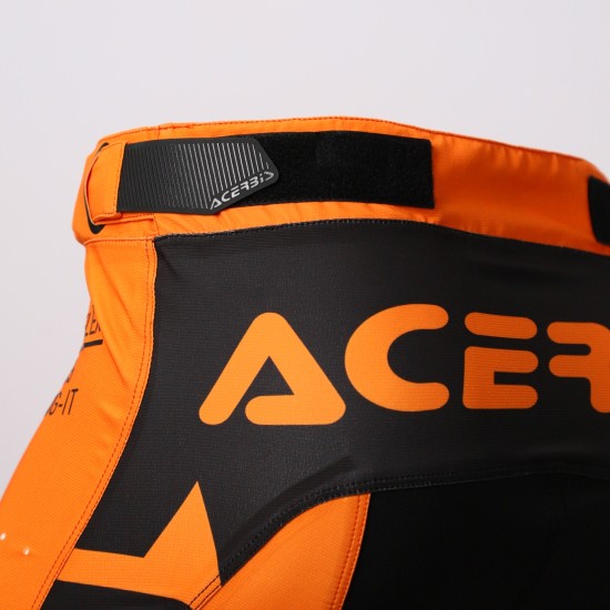 Pantalones ACERBIS X-FLEX 2.0 Anaheim Orange-Black - Ropamotorista.com - Distribuidor Oficial Acerbis en España y Portugal