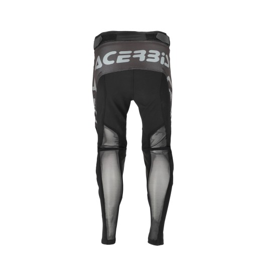 Pantalones ACERBIS X-FLEX 2.0 Anaheim Black-Grey - Ropamotorista.com - Distribuidor Oficial Acerbis en España y Portugal