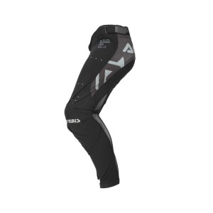 Pantalones ACERBIS X-FLEX 2.0 Anaheim Black-Grey - Ropamotorista.com - Distribuidor Oficial Acerbis en España y Portugal