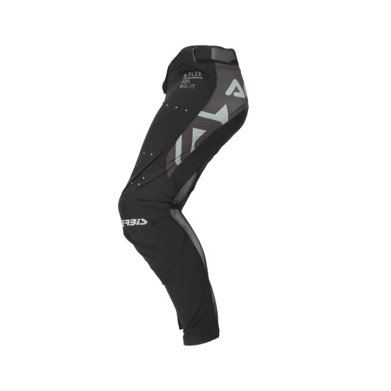 Pantalones ACERBIS X-FLEX 2.0 Anaheim Black-Grey - Ropamotorista.com - Distribuidor Oficial Acerbis en España y Portugal