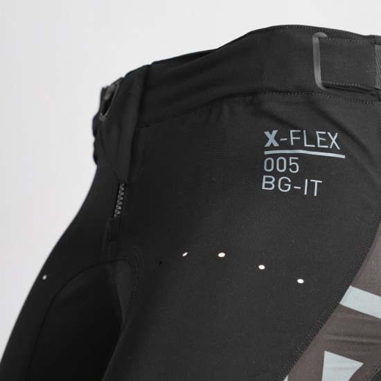 Pantalones ACERBIS X-FLEX 2.0 Anaheim Black-Grey - Ropamotorista.com - Distribuidor Oficial Acerbis en España y Portugal