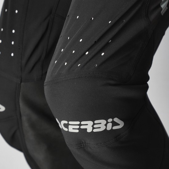 Pantalones ACERBIS X-FLEX 2.0 Anaheim Black-Grey - Ropamotorista.com - Distribuidor Oficial Acerbis en España y Portugal