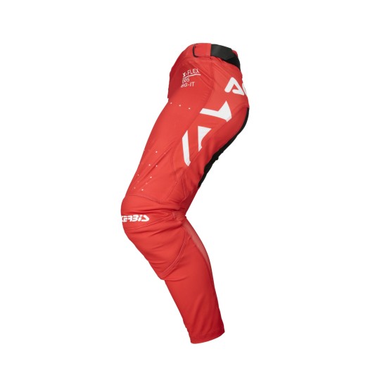 Pantalones ACERBIS X-FLEX 2.0 Anaheim Red-Black - Ropamotorista.com - Distribuidor Oficial Acerbis en España y Portugal