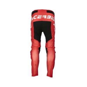 Pantalones ACERBIS X-FLEX 2.0 Anaheim Red-Black - Ropamotorista.com - Distribuidor Oficial Acerbis en España y Portugal