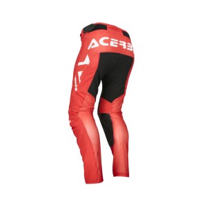 Pantalones ACERBIS X-FLEX 2.0 Anaheim Red-Black - Ropamotorista.com - Distribuidor Oficial Acerbis en España y Portugal