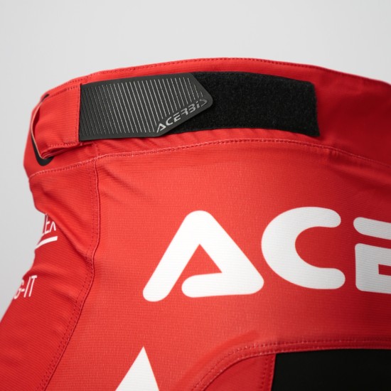 Pantalones ACERBIS X-FLEX 2.0 Anaheim Red-Black - Ropamotorista.com - Distribuidor Oficial Acerbis en España y Portugal
