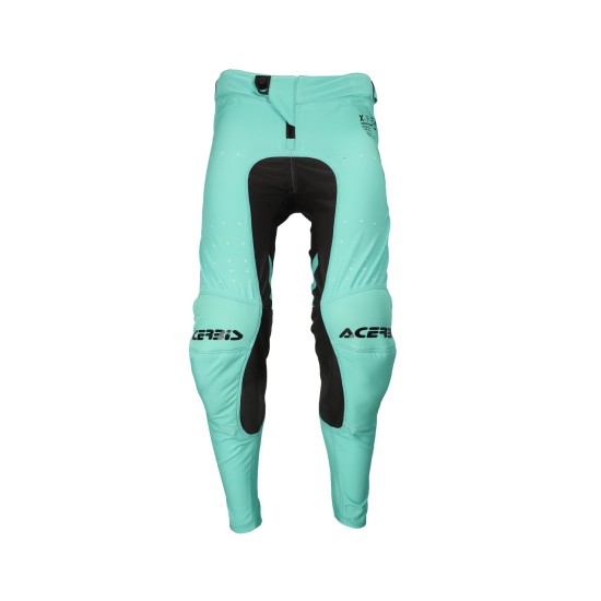 Pantalones ACERBIS X-FLEX 2.0 Anaheim Turquesa - Ropamotorista.com - Distribuidor Oficial Acerbis en España y Portugal