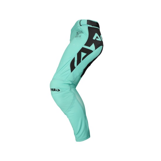 Pantalones ACERBIS X-FLEX 2.0 Anaheim Turquesa - Ropamotorista.com - Distribuidor Oficial Acerbis en España y Portugal