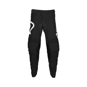 Pantalones ACERBIS MX TRACK INC Black-White - Ropamotorista.com - Distribuidor Oficial Acerbis en España y Portugal