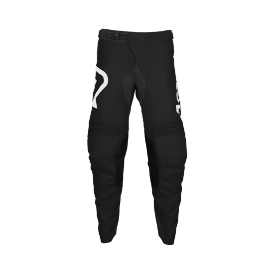 Pantalones ACERBIS MX TRACK INC Black-White - Ropamotorista.com - Distribuidor Oficial Acerbis en España y Portugal