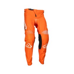 Pantalones ACERBIS MX LINEAR Lugo Orange