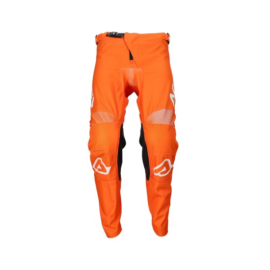 Pantalones ACERBIS MX LINEAR Lugo Orange - Ropamotorista.com - Distribuidor Oficial Acerbis en España y Portugal