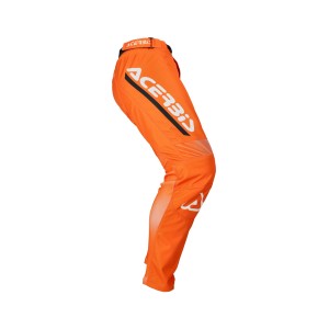 Pantalones ACERBIS MX LINEAR Lugo Orange - Ropamotorista.com - Distribuidor Oficial Acerbis en España y Portugal