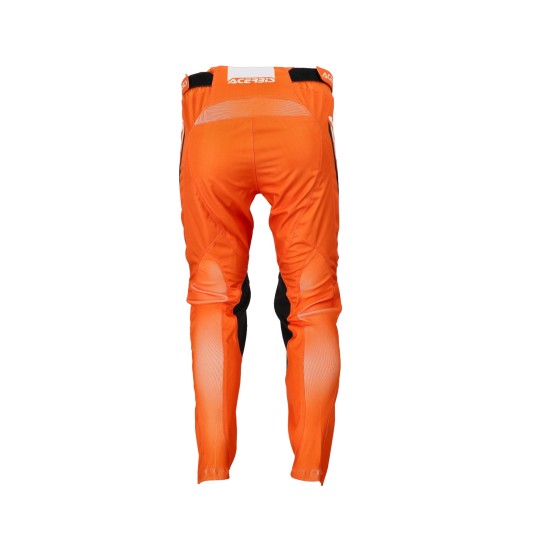 Pantalones ACERBIS MX LINEAR Lugo Orange - Ropamotorista.com - Distribuidor Oficial Acerbis en España y Portugal