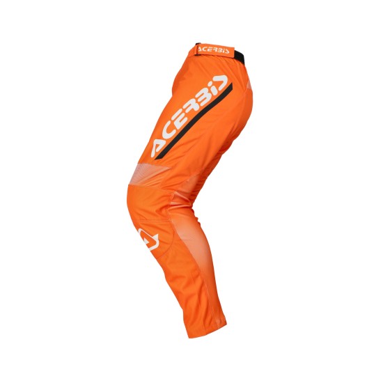 Pantalones ACERBIS MX LINEAR Lugo Orange - Ropamotorista.com - Distribuidor Oficial Acerbis en España y Portugal
