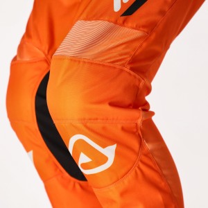 Pantalones ACERBIS MX LINEAR Lugo Orange - Ropamotorista.com - Distribuidor Oficial Acerbis en España y Portugal