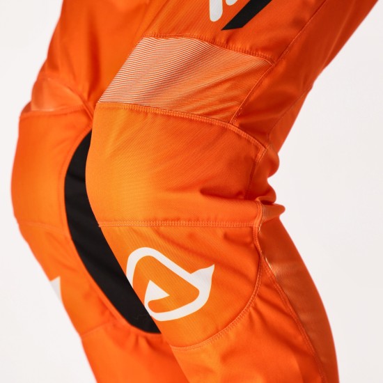 Pantalones ACERBIS MX LINEAR Lugo Orange - Ropamotorista.com - Distribuidor Oficial Acerbis en España y Portugal