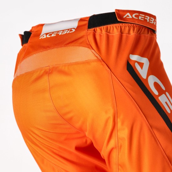 Pantalones ACERBIS MX LINEAR Lugo Orange - Ropamotorista.com - Distribuidor Oficial Acerbis en España y Portugal