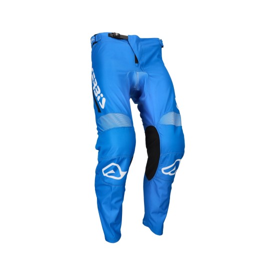 Pantalones ACERBIS MX LINEAR Lugo blue-White - Ropamotorista.com - Distribuidor Oficial Acerbis en España y Portugal