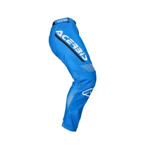Pantalones ACERBIS MX LINEAR Lugo blue-White - Ropamotorista.com - Distribuidor Oficial Acerbis en España y Portugal