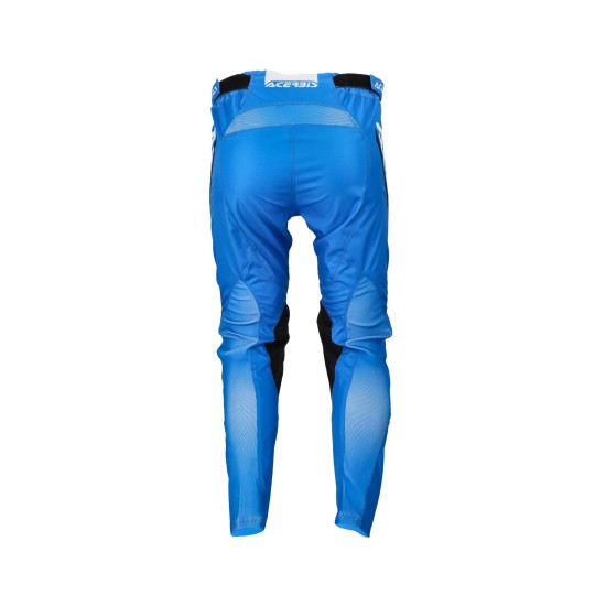 Pantalones ACERBIS MX LINEAR Lugo blue-White - Ropamotorista.com - Distribuidor Oficial Acerbis en España y Portugal