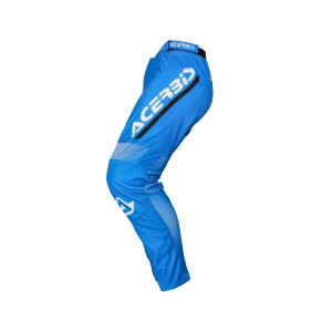 Pantalones ACERBIS MX LINEAR Lugo blue-White - Ropamotorista.com - Distribuidor Oficial Acerbis en España y Portugal