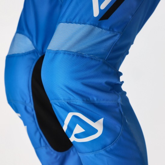 Pantalones ACERBIS MX LINEAR Lugo blue-White - Ropamotorista.com - Distribuidor Oficial Acerbis en España y Portugal