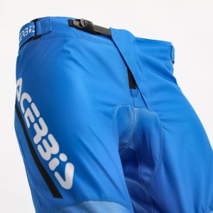 Pantalones ACERBIS MX LINEAR Lugo blue-White - Ropamotorista.com - Distribuidor Oficial Acerbis en España y Portugal
