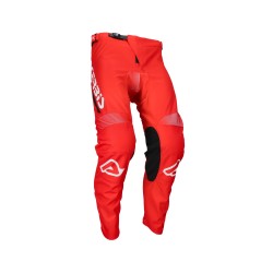 Pantalones ACERBIS MX LINEAR Lugo Red-White