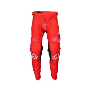 Pantalones ACERBIS MX LINEAR Lugo Red-White - Ropamotorista.com - Distribuidor Oficial Acerbis en España y Portugal