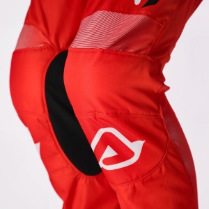 Pantalones ACERBIS MX LINEAR Lugo Red-White - Ropamotorista.com - Distribuidor Oficial Acerbis en España y Portugal