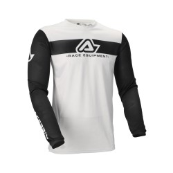 Camiseta ACERBISMX J-TRACL INC 2.0 White
