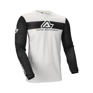 Camiseta ACERBISMX J-TRACL INC 2.0 White - Ropamotorista.com - Distribuidor Oficial Acerbis en España y Portugal