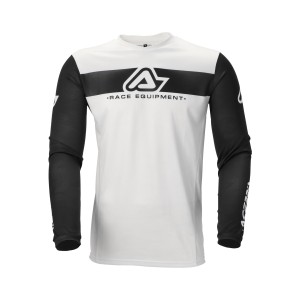Camiseta ACERBISMX J-TRACL INC 2.0 White - Ropamotorista.com - Distribuidor Oficial Acerbis en España y Portugal