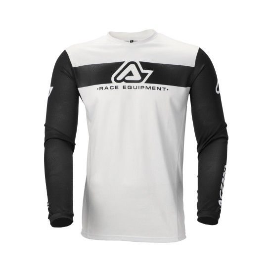 Camiseta ACERBISMX J-TRACL INC 2.0 White - Ropamotorista.com - Distribuidor Oficial Acerbis en España y Portugal