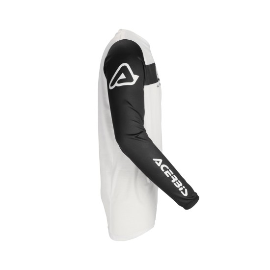 Camiseta ACERBISMX J-TRACL INC 2.0 White - Ropamotorista.com - Distribuidor Oficial Acerbis en España y Portugal